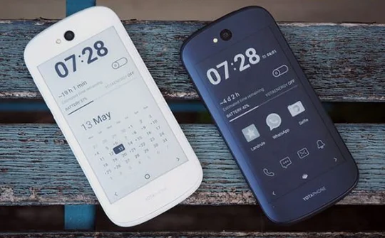 YotaPhone thế hệ tiếp theo sẽ được bán ra thị trường trong năm nay
