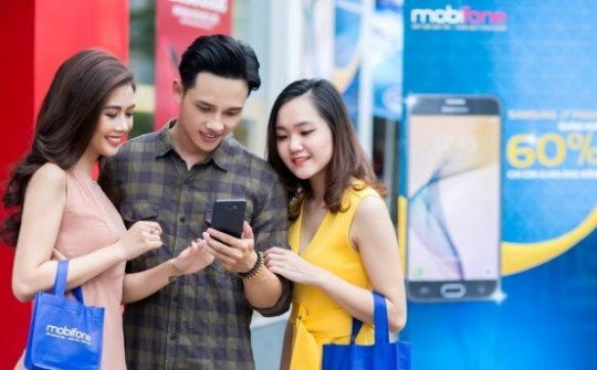 MobiFone mở bán Samsung Galaxy J7 Prime kèm gói cước hấp dẫn