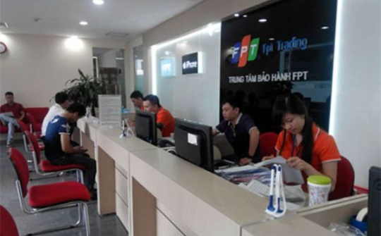 FPT đã hoàn tất việc bán lại FPT Trading cho Tập đoàn Synnex