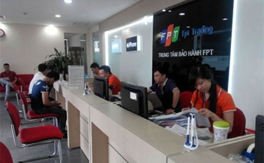 FPT đã hoàn tất việc bán lại FPT Trading cho Tập đoàn Synnex