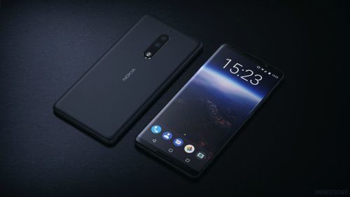 HMD hủy tùy chọn Nokia 9 phiên bản Ram 4G