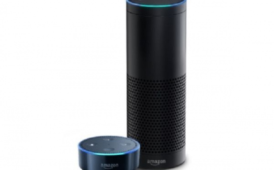 Amazon đồng loạt giảm giá 2 chiếc loa thông minh Echo và Echo Dot