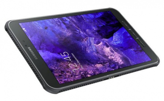 Galaxy Tab Active dự kiến sẽ ra mắt tại triển lãm IFA 2017