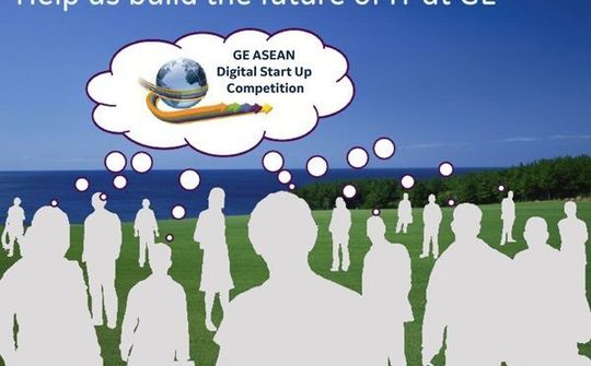 GE khởi động cuộc thi ASEAN Digital Start Up 2017
