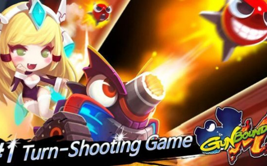 Gunbound mobile chính thức có mặt trên Android