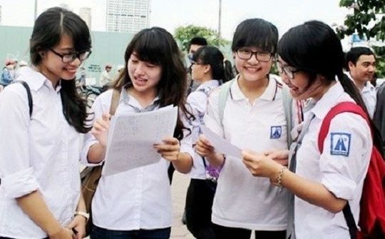 Tra cứu nhanh điểm thi vào lớp 10 địa bàn Hà Nội