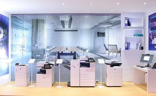 HP "khoe" chức năng bảo mật của dàn máy in A3 đa chức năng thế hệ mới