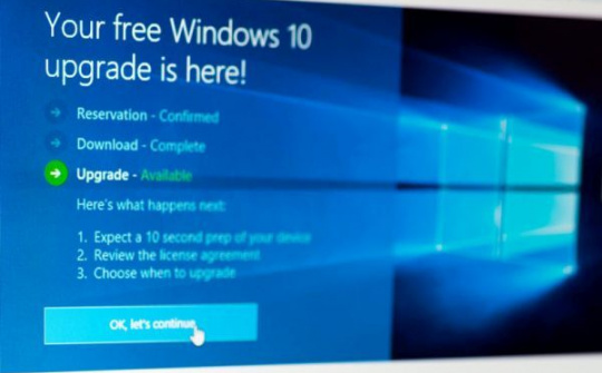 Microsoft tung bản vá bảo mật khẩn cấp dành cho Windows 10