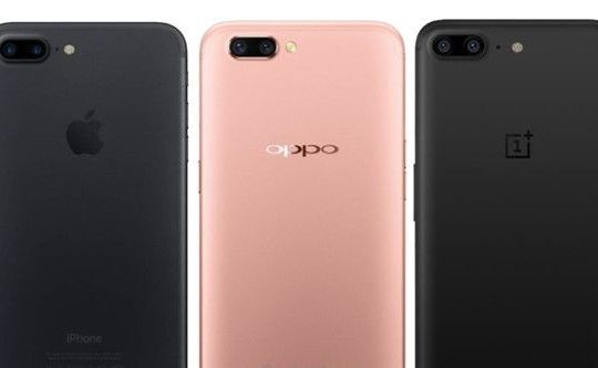 OnePlus 5 sẽ được trang bị công nghệ sạc nhanh Dash Charge