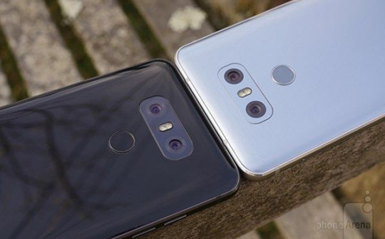 LG G6 sẽ sớm có thêm 2 tùy chọn là G6 Plus và G6 Pro