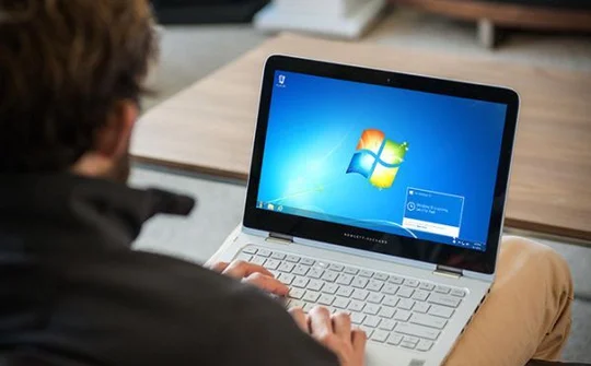 NetMarketShare: Thị phần Windows XP đã sụt giảm xuống dưới mức 7%