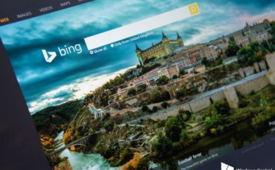 Microsoft sẽ trả tiền cho người sử dụng công cụ tìm kiếm Bing
