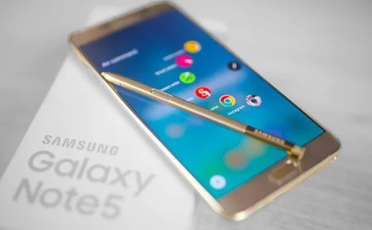 Galaxy Note 5 giảm giá 1,5 triệu đồng, xuống còn 10,99 triệu đồng