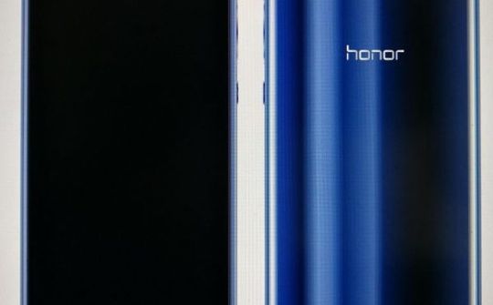 Honor 9 có thể được công bố vào ngày 12/6 tại Thượng Hải