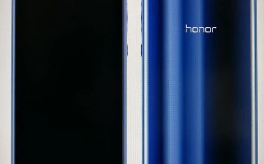 Honor 9 có thể được công bố vào ngày 12/6 tại Thượng Hải