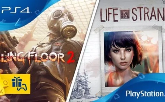 Sony công bố danh sách các game miễn phí tháng 6 cho PlayStation Plus