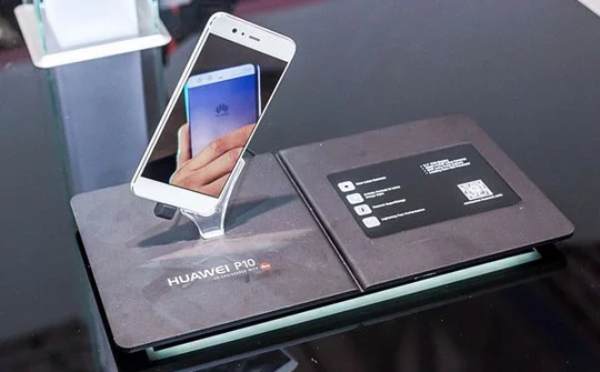 Quý 1/2017: Huawei tăng trưởng đột phá tại nhiều quốc gia