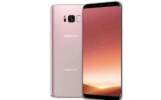 Galaxy S8 Plus màu Rose Gold xuất hiện trên mạng xã hội Weibo