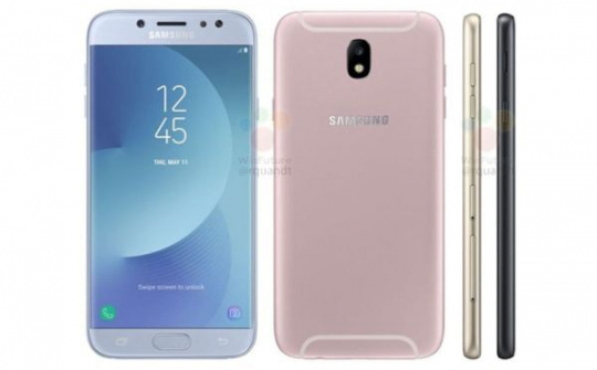 Galaxy J5 2017 sẽ được ra mắt vào ngày 22/6 tới, giá hơn 7 triệu đồng