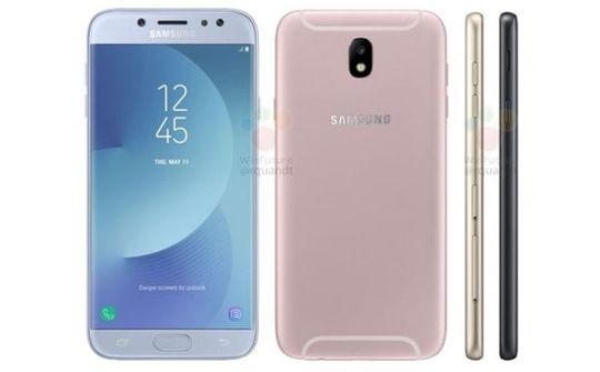 Galaxy J5 2017 sẽ được ra mắt vào ngày 22/6 tới, giá hơn 7 triệu đồng