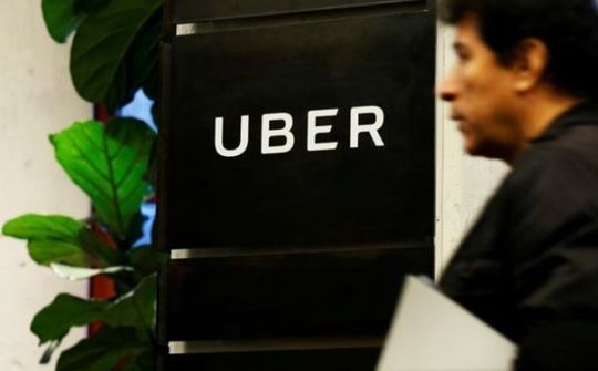 Uber lỗ 708 triệu USD trong ba tháng đầu năm 2017