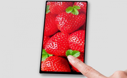 Sony Xperia thế hệ tiếp theo sẽ sử dụng màn hình tỉ lệ 18:9?