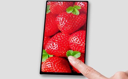 Sony Xperia thế hệ tiếp theo sẽ sử dụng màn hình tỉ lệ 18:9?