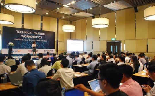 Fortinet giới thiệu phiên bản hệ điều hành mới Forti OS 5.6