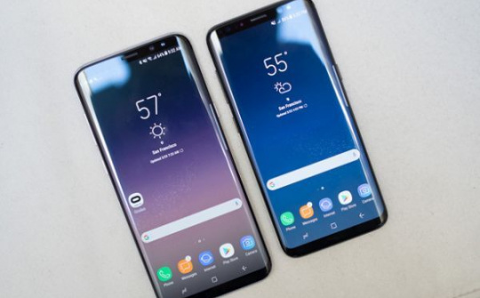 Bộ đôi Galaxy S8, S8+ đang được khuyến mãi "cực sốc" tại thị trường Mỹ