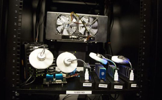 Nga thiếu card màn hình máy tính vì nhiều người đào bitcoin