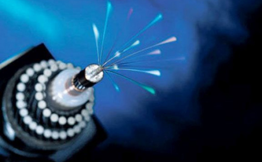 Tuyến cáp quang biển APG bị đứt, Internet Việt Nam lại bị ảnh hưởng