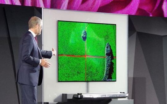Consumer Reports vinh danh LG OLED TV và Super UHD TV