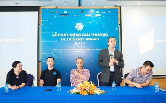 Phát động giải thưởng Bluebird Award 2017 mùa thứ 3