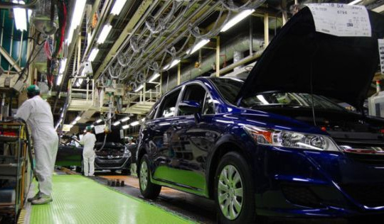 Nhà máy Honda phải ngừng hoạt động 1 ngày vì nhiễm mã độc WannaCry