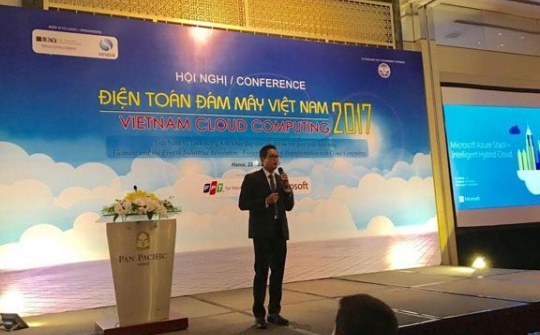 Chuyển đổi kỹ thuật số đại diện cho những hoài bão lớn của Microsoft