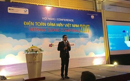 Chuyển đổi kỹ thuật số đại diện cho những hoài bão lớn của Microsoft