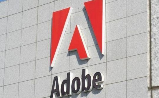 Q2/2017: Adobe đạt gần 2 tỷ USD doanh thu