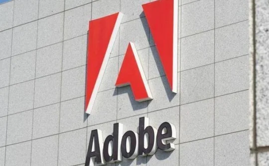 Q2/2017: Adobe đạt gần 2 tỷ USD doanh thu