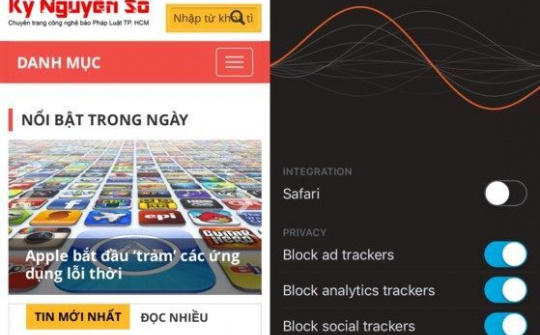 [Thủ thuật] Chặn quảng cáo độc hại trên smartphone