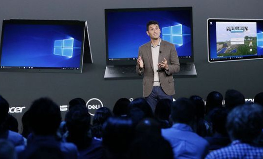 Windows 10 S có vẻ không an toàn như dự kiến