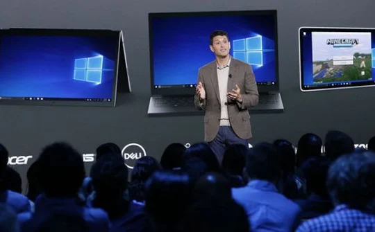 Windows 10 S có vẻ không an toàn như dự kiến
