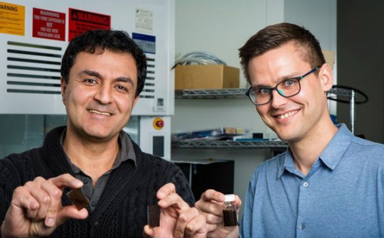 ĐH RMIT (Úc) phát triển sơn năng lượng mặt trời đặc biệt