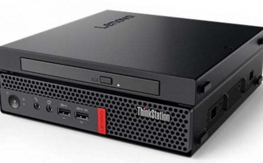 Lenovo ra mắt thế hệ máy trạm gọn, phù hợp cho các không gian khác nhau