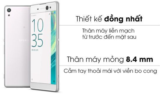 Sony giảm giá bán Xperia XA Ultra tại thị trường Việt Nam