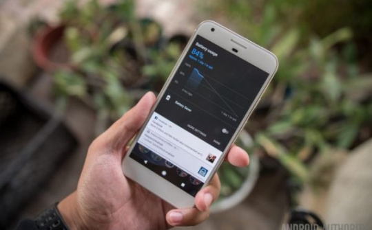 Rò rỉ thông tin cấu hình chi tiết của bộ đôi Google Pixel 2