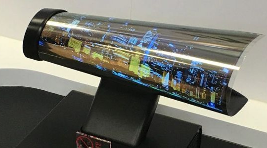 Sharp xây dựng 2 nhà máy sản xuất tấm nền OLED cho smartphone và TV