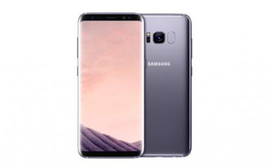 Galaxy S8+ Orchid Gray lên kệ vào ngày 8/7, giá 20,49 triệu đồng