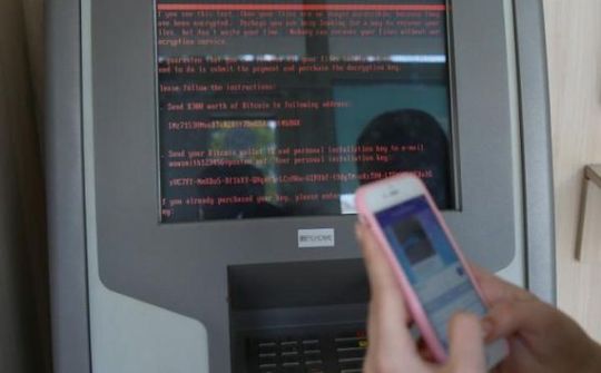 Mã độc Petya hoành hành tại nhiều nước châu Âu và Bắc Mỹ