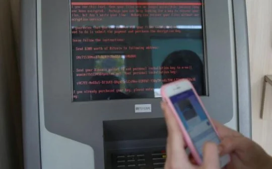 Mã độc Petya hoành hành tại nhiều nước châu Âu và Bắc Mỹ