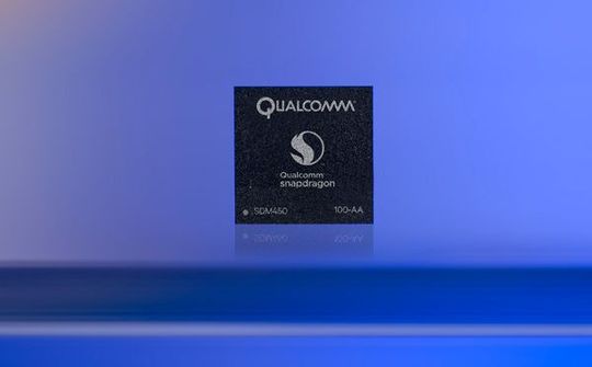 Qualcomm ra mắt SnapdragonTM 450 dành cho smartphone và tablet tầm trung